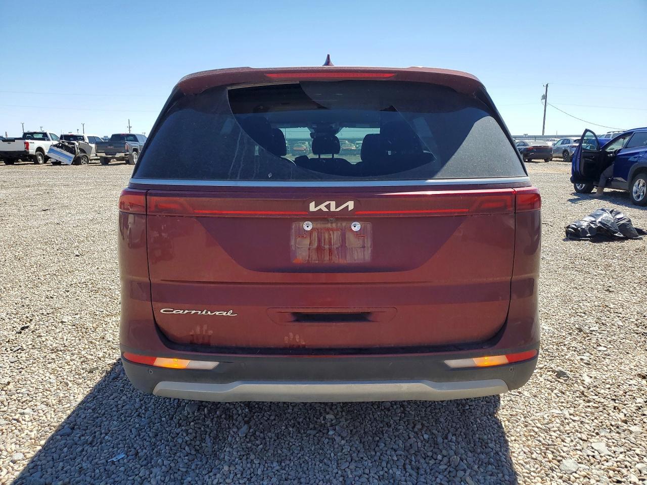 2022 Kia Carnival Ex - Фото 6