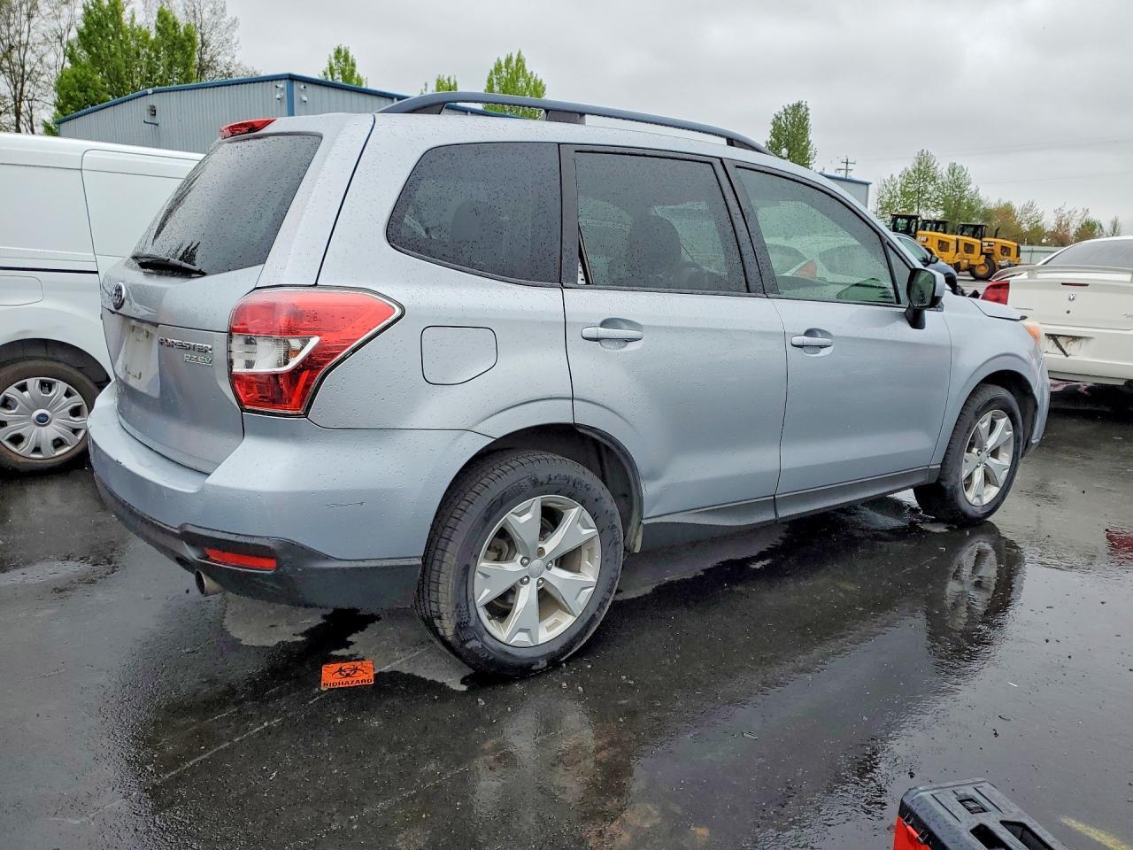2015 Subaru Forester 2.5I Premium - Фото 3