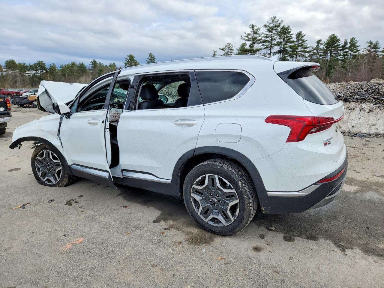 2022 Hyundai Santa Fe Limited - Image 2