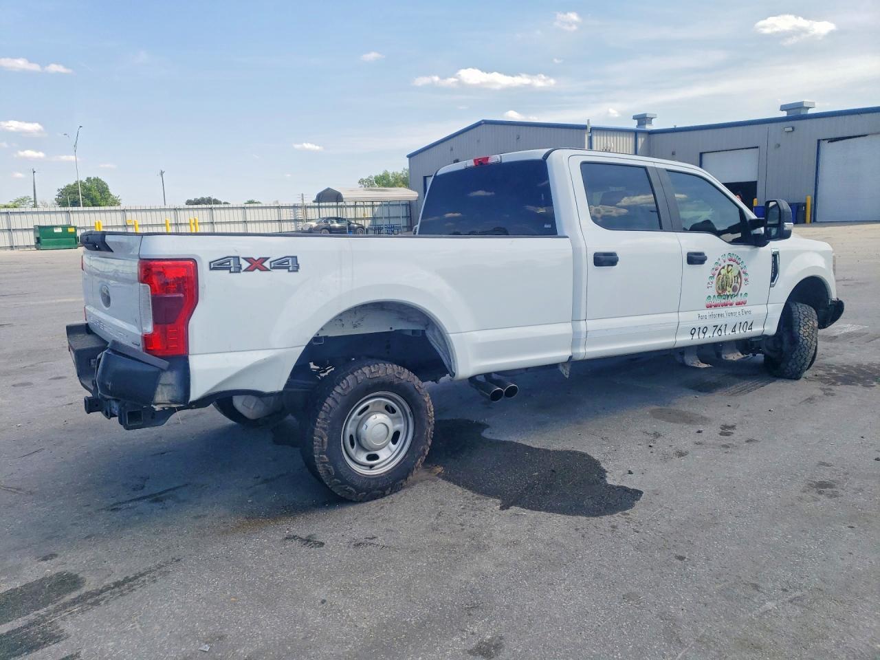 2019 Ford F250 Super Duty - Фото 3