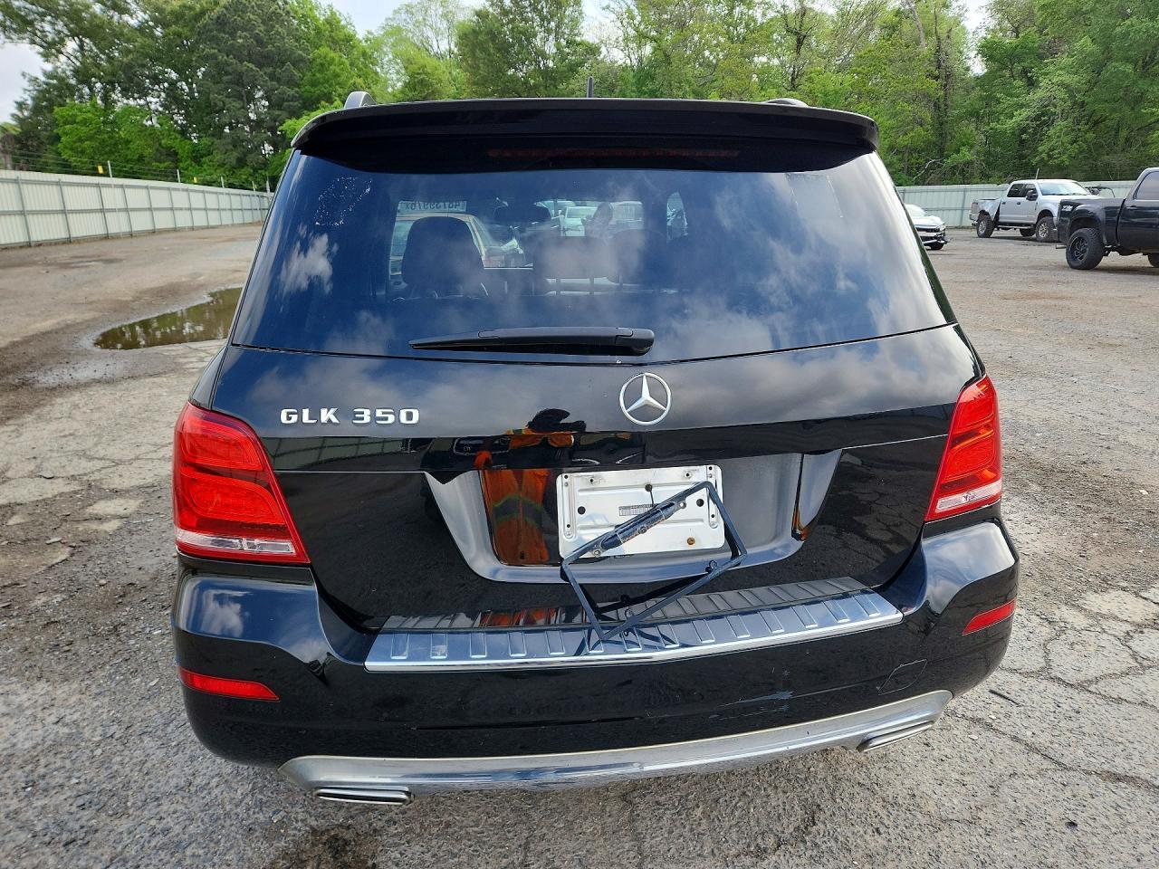 2015 Mercedes-Benz Glk 350 - Image 6
