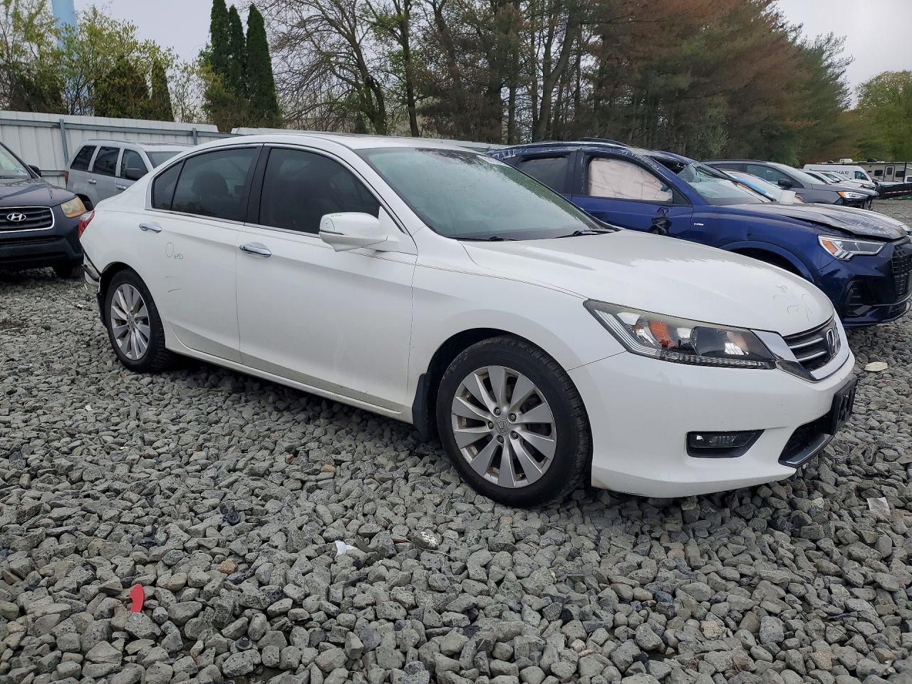 2015 Honda Accord Exl - Image 4