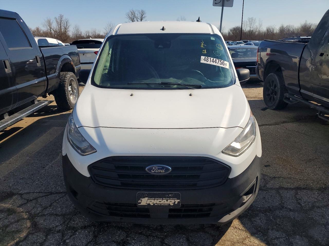 2019 Ford Transit Connect Xl - Фото 5