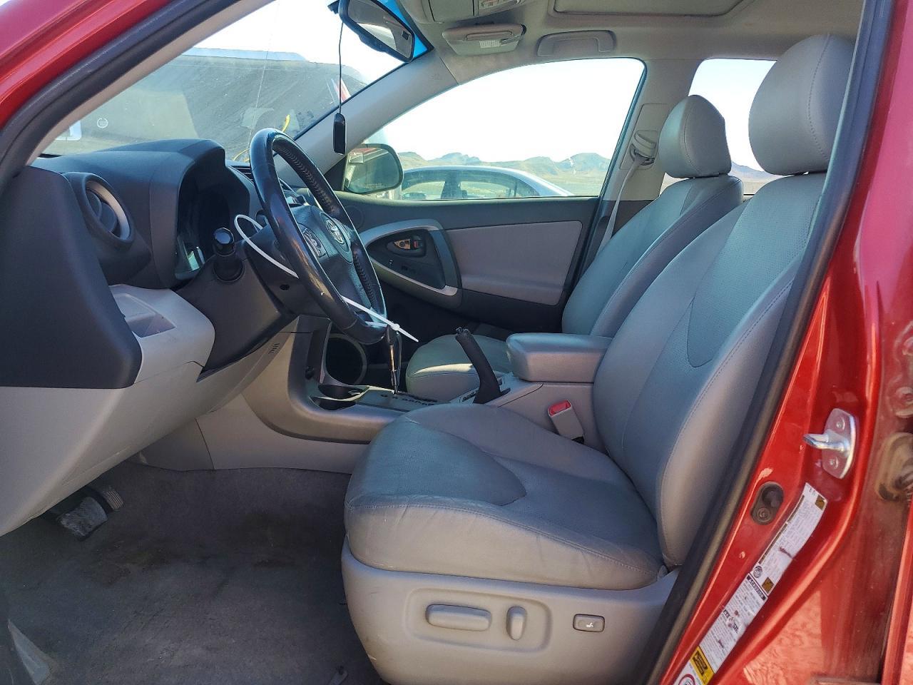 2008 Toyota Rav4 Limited - Image 7