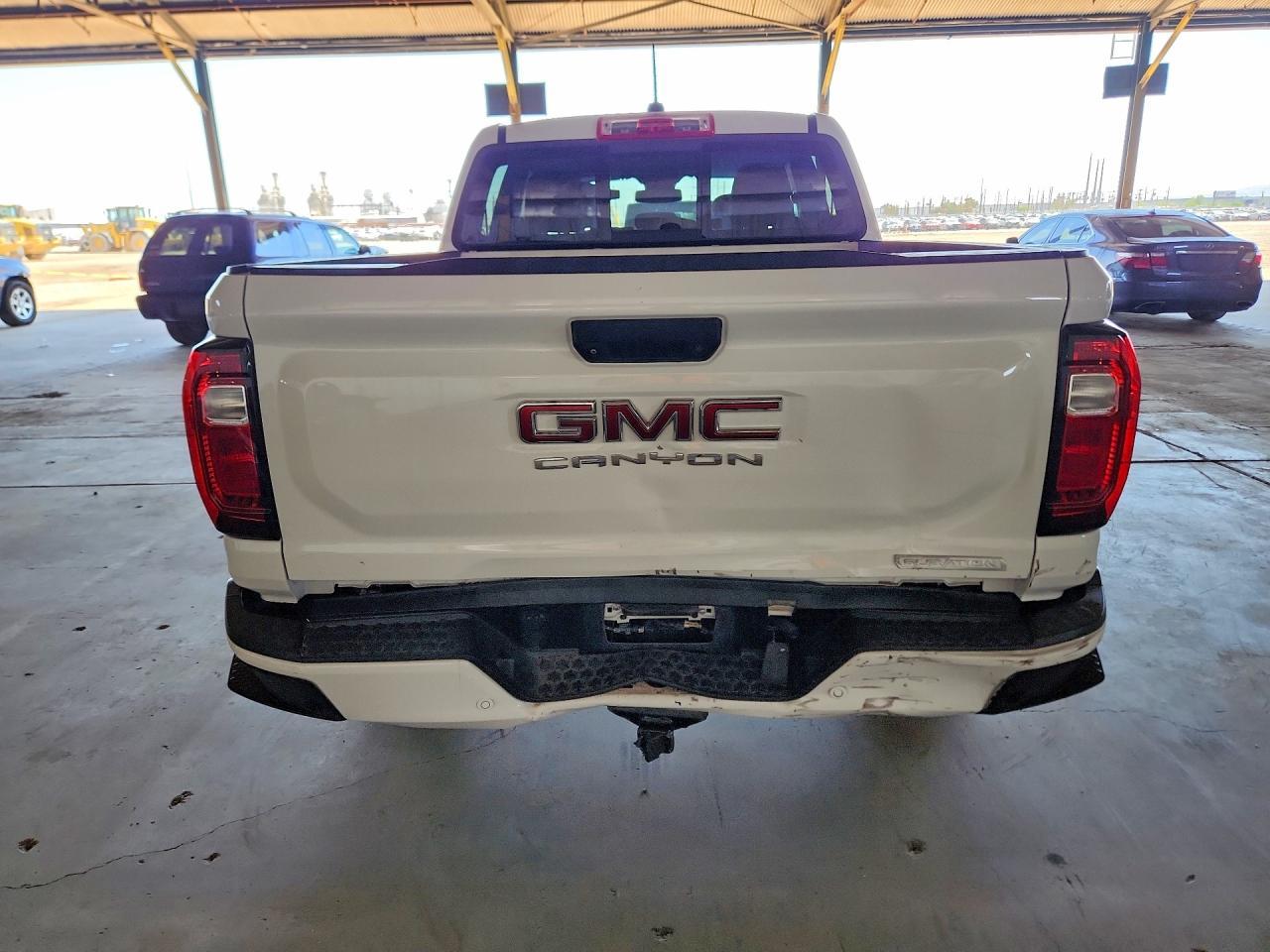 2023 GMC Canyon Elevation - Фото 6