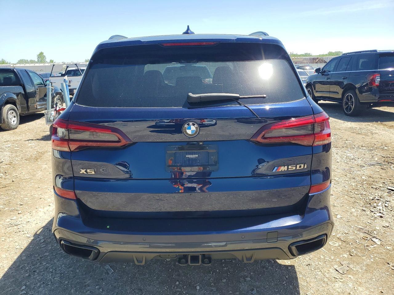 2021 BMW X5 M50I - Фото 6