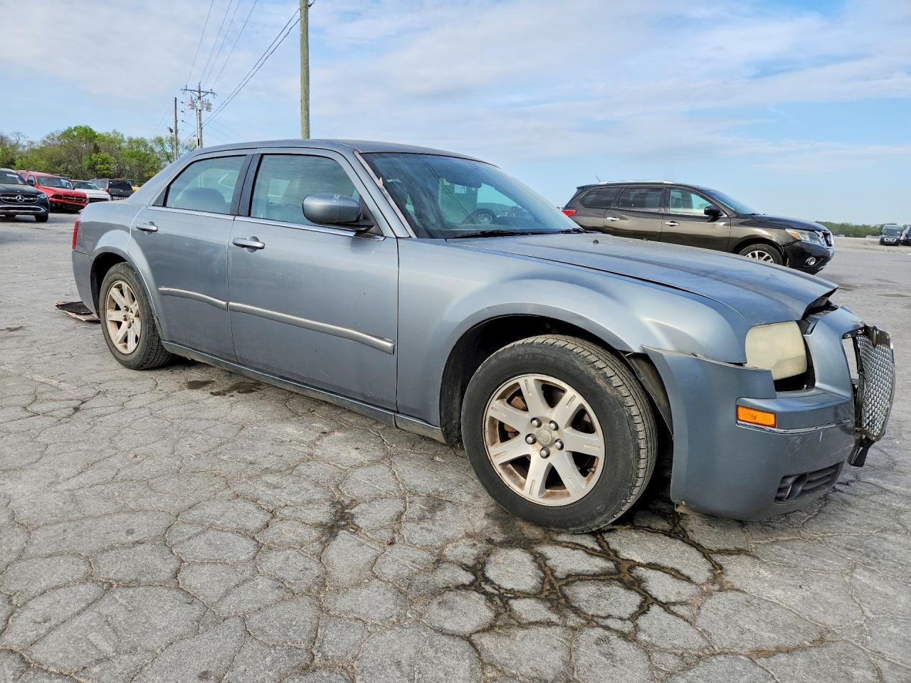 2006 Chrysler 300 Touring - Фото 4
