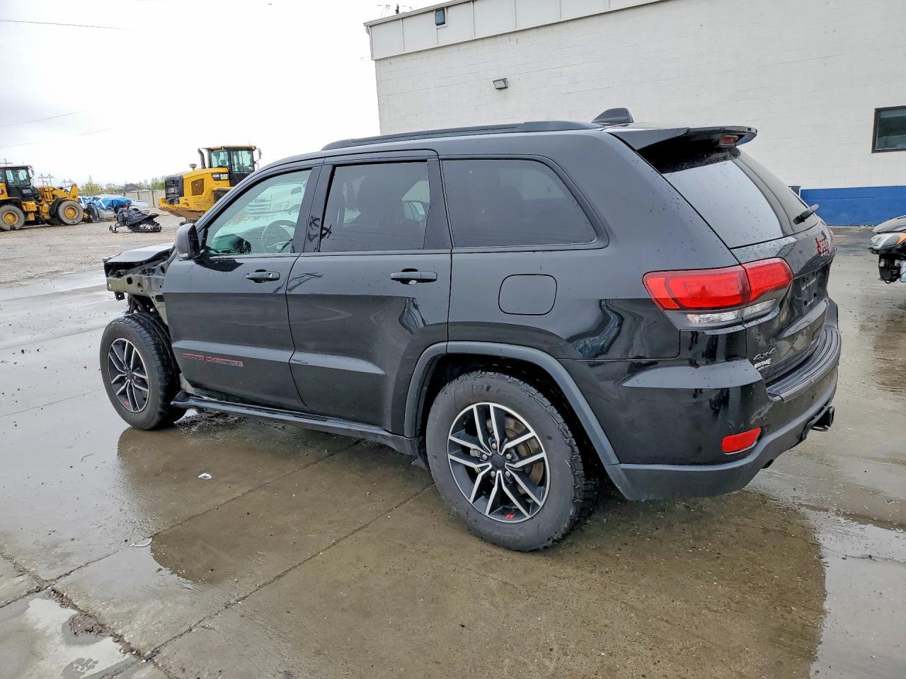 2021 Jeep Grand Cheroke - Фото 2