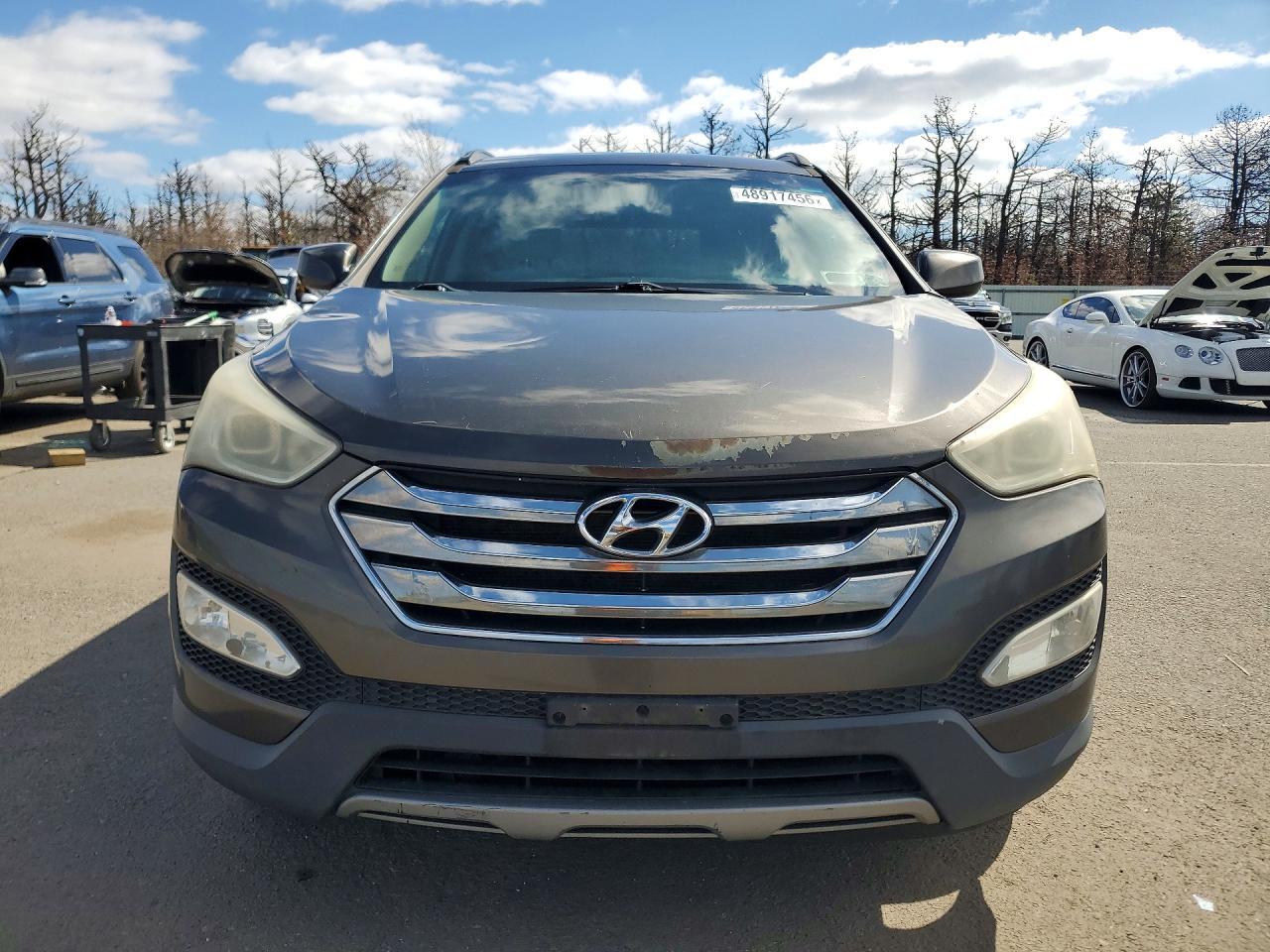 2013 Hyundai Santa Fe Sport 2.4L - Фото 5