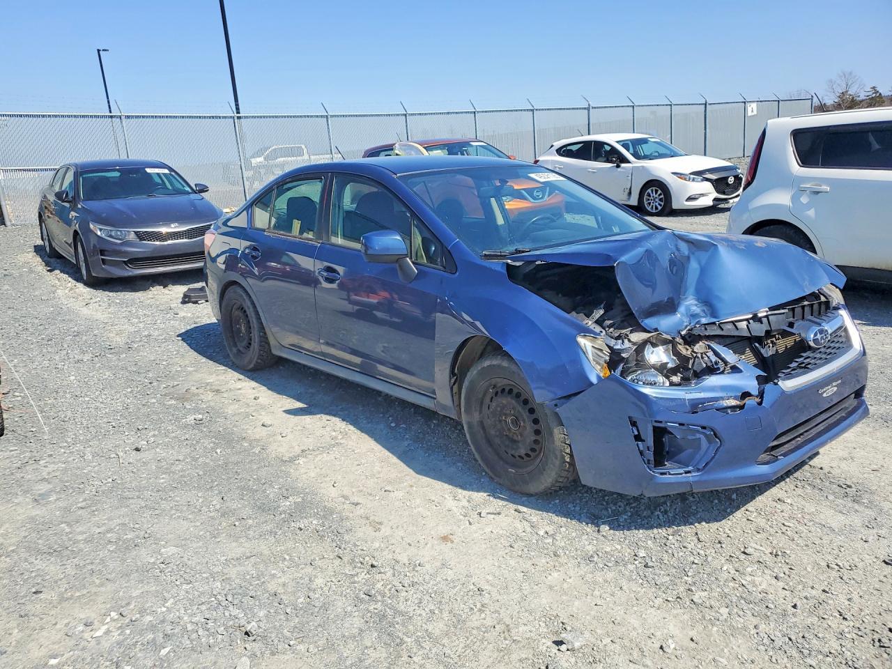 2012 Subaru Impreza Premium - Image 4