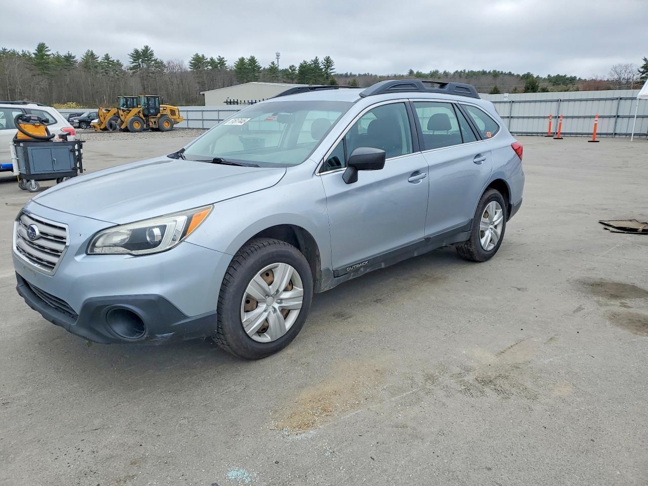 2015 Subaru Outback 2.5I