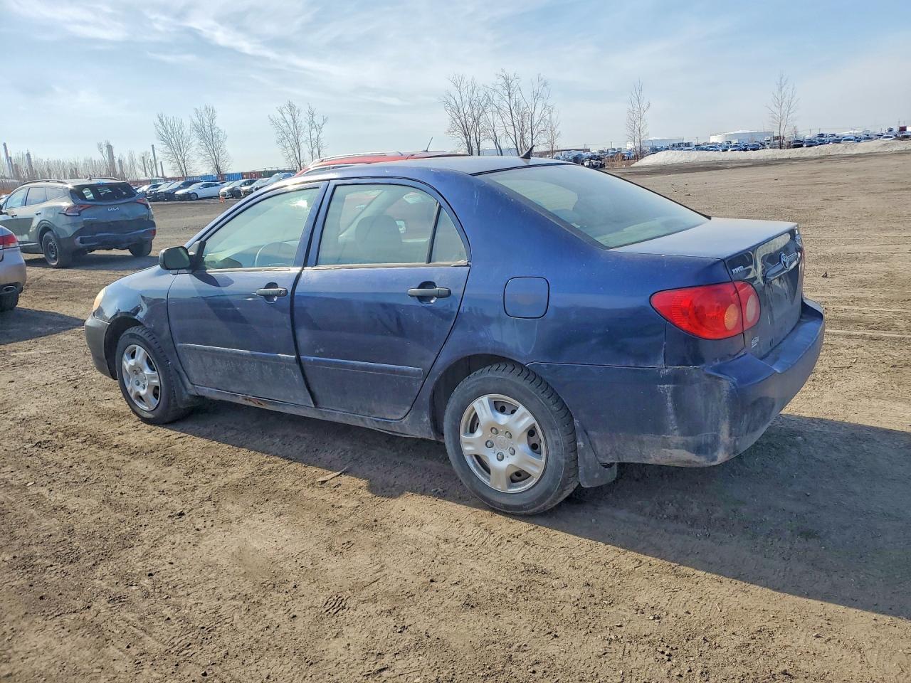 2008 Toyota Corolla Ce - Фото 2