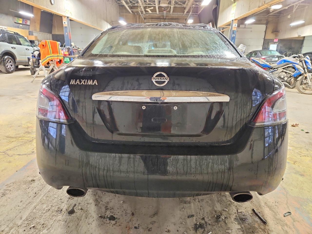 2012 Nissan Maxima 3.5 S - Фото 6