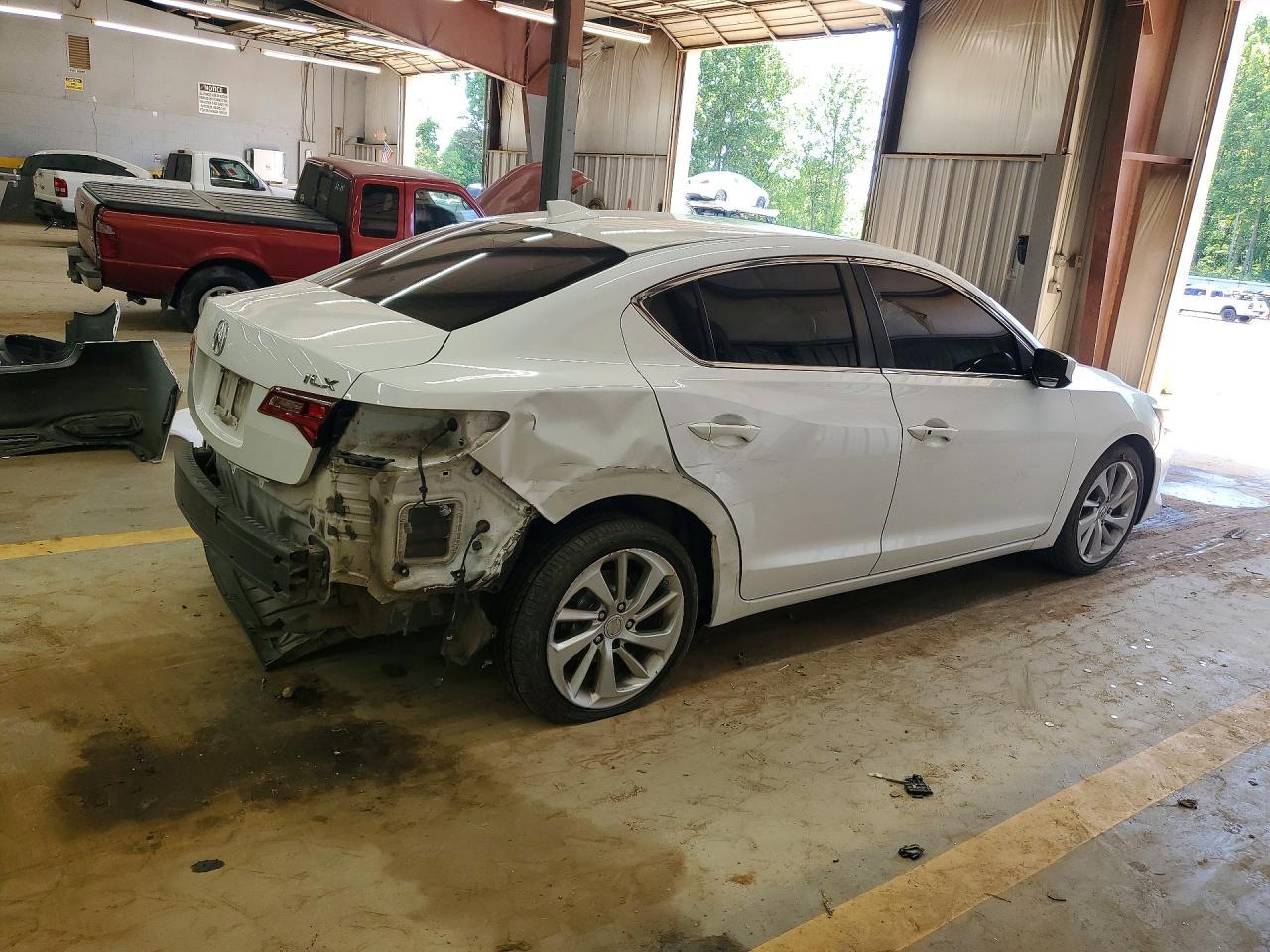 2017 Acura Ilx Premium - Фото 3