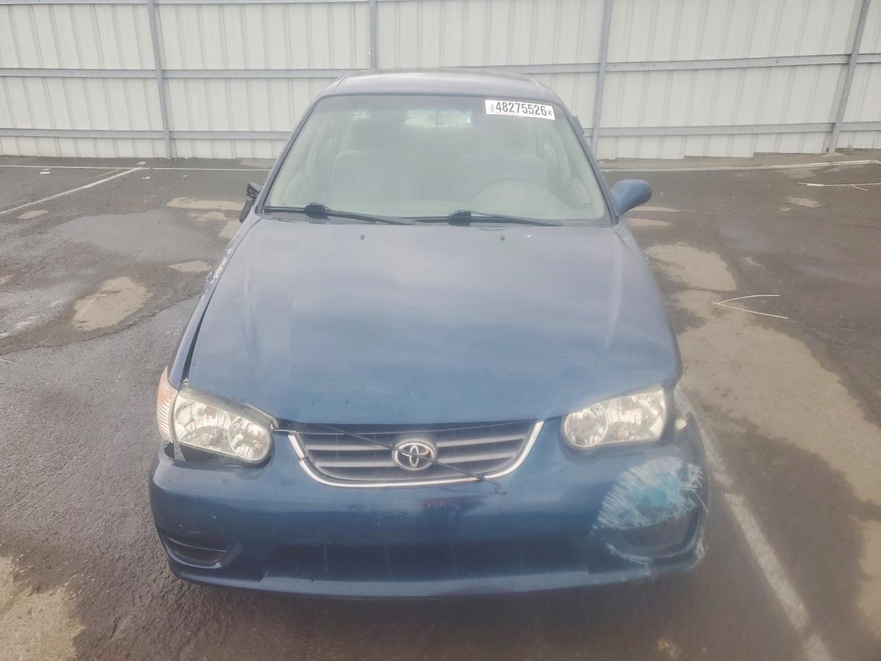 2002 Toyota Corolla - Фото 5