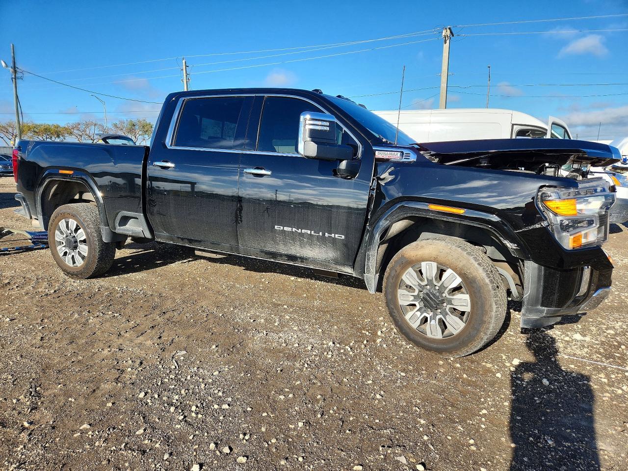 2025 GMC Sierra K2500 Denali - Фото 4