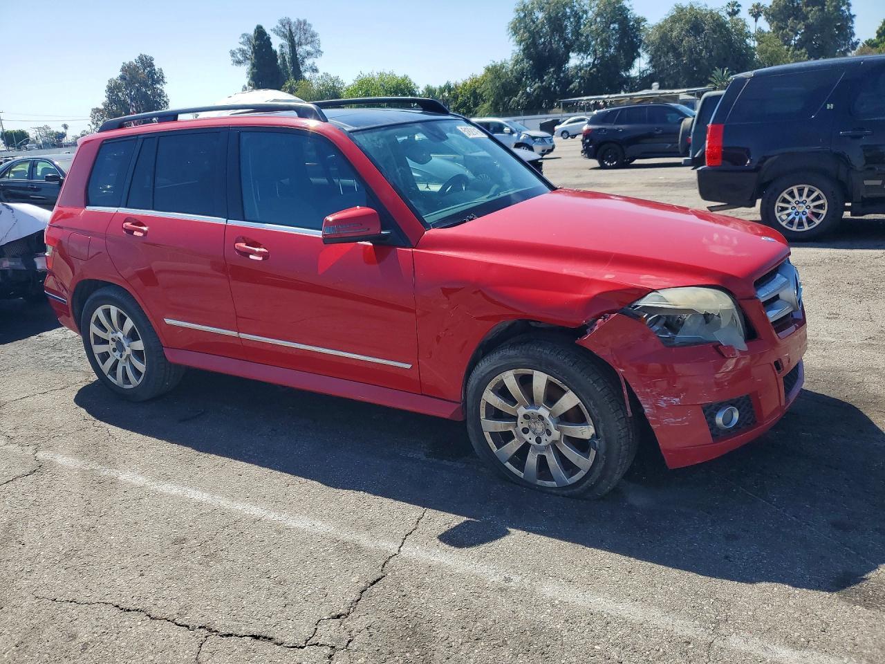 2010 Mercedes-Benz Glk 350 4Matic - Фото 4