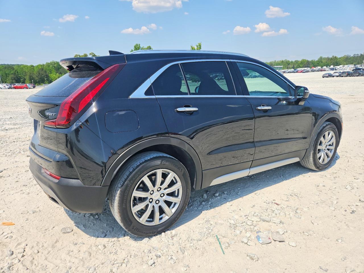 2023 Cadillac Xt4 Premium Luxury - Фото 3