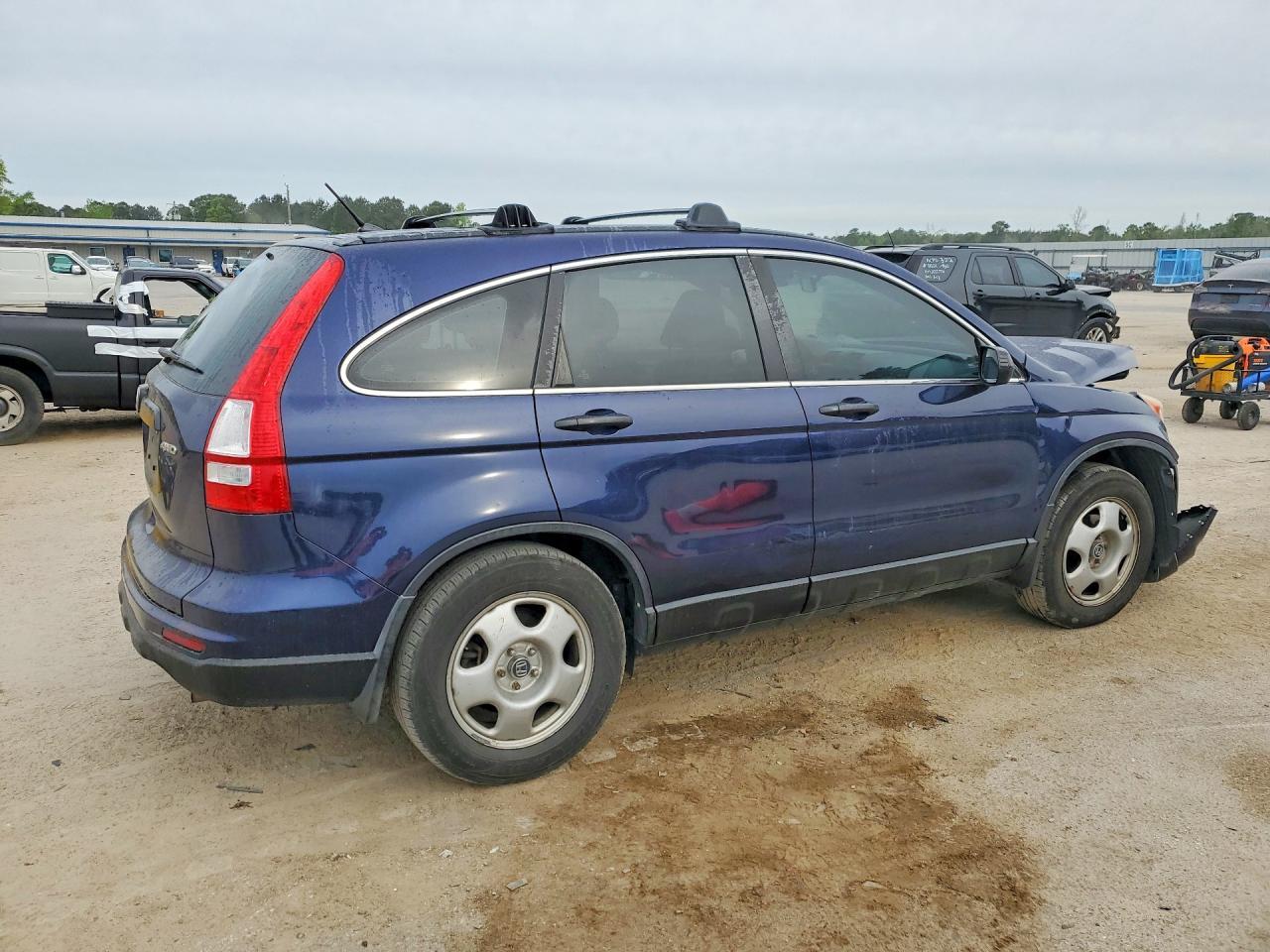 2010 Honda Cr-V Lx - Фото 3