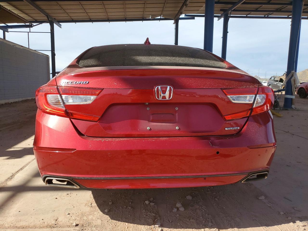 2018 Honda Accord Touring - Image 6