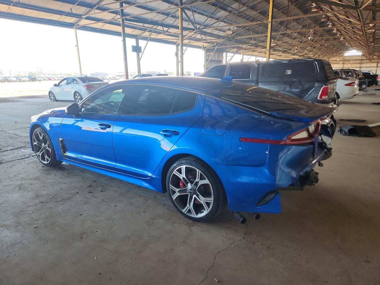 2019 Kia Stinger Gt - Фото 2
