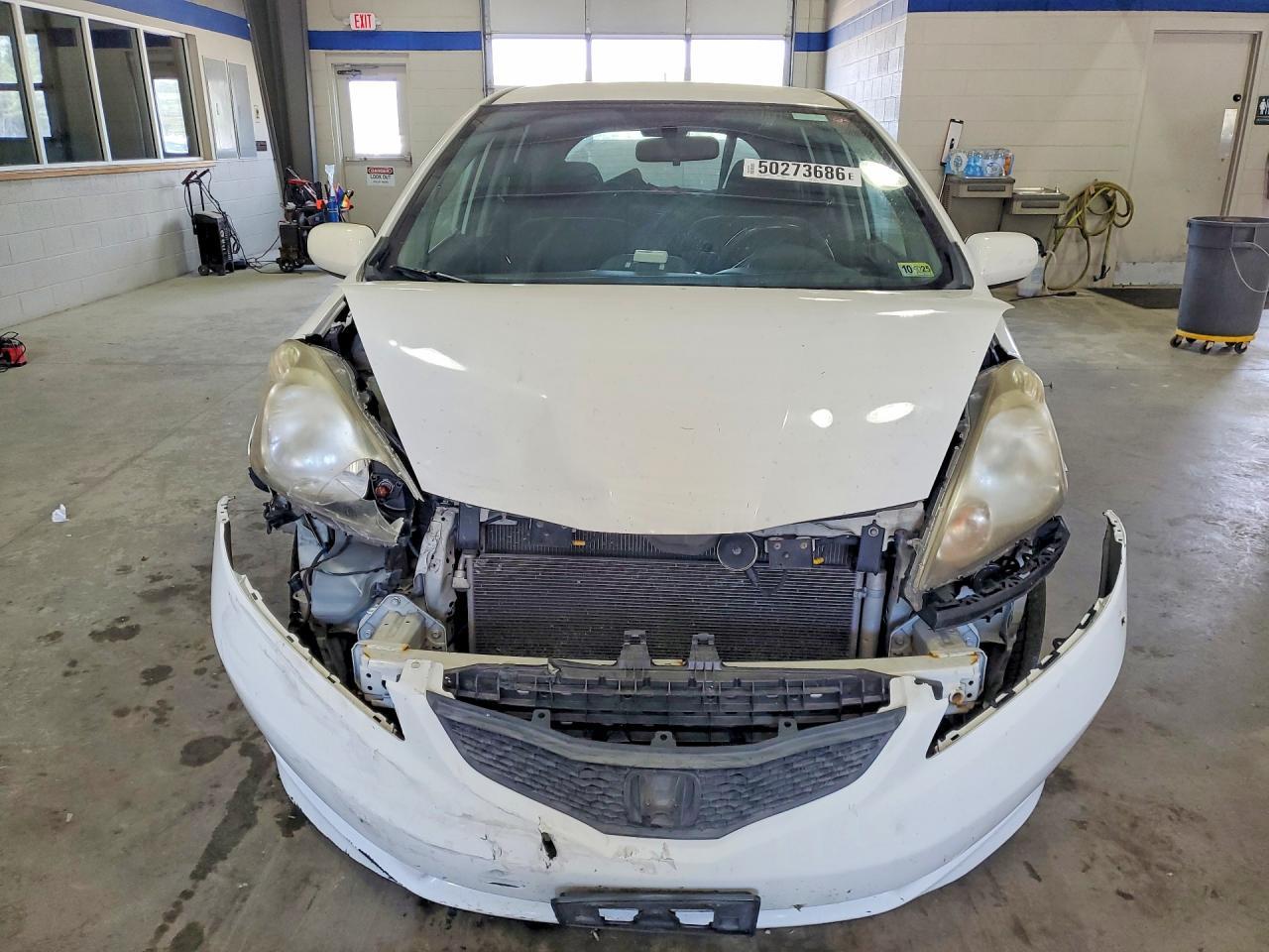 2011 Honda Fit Sport - Фото 5
