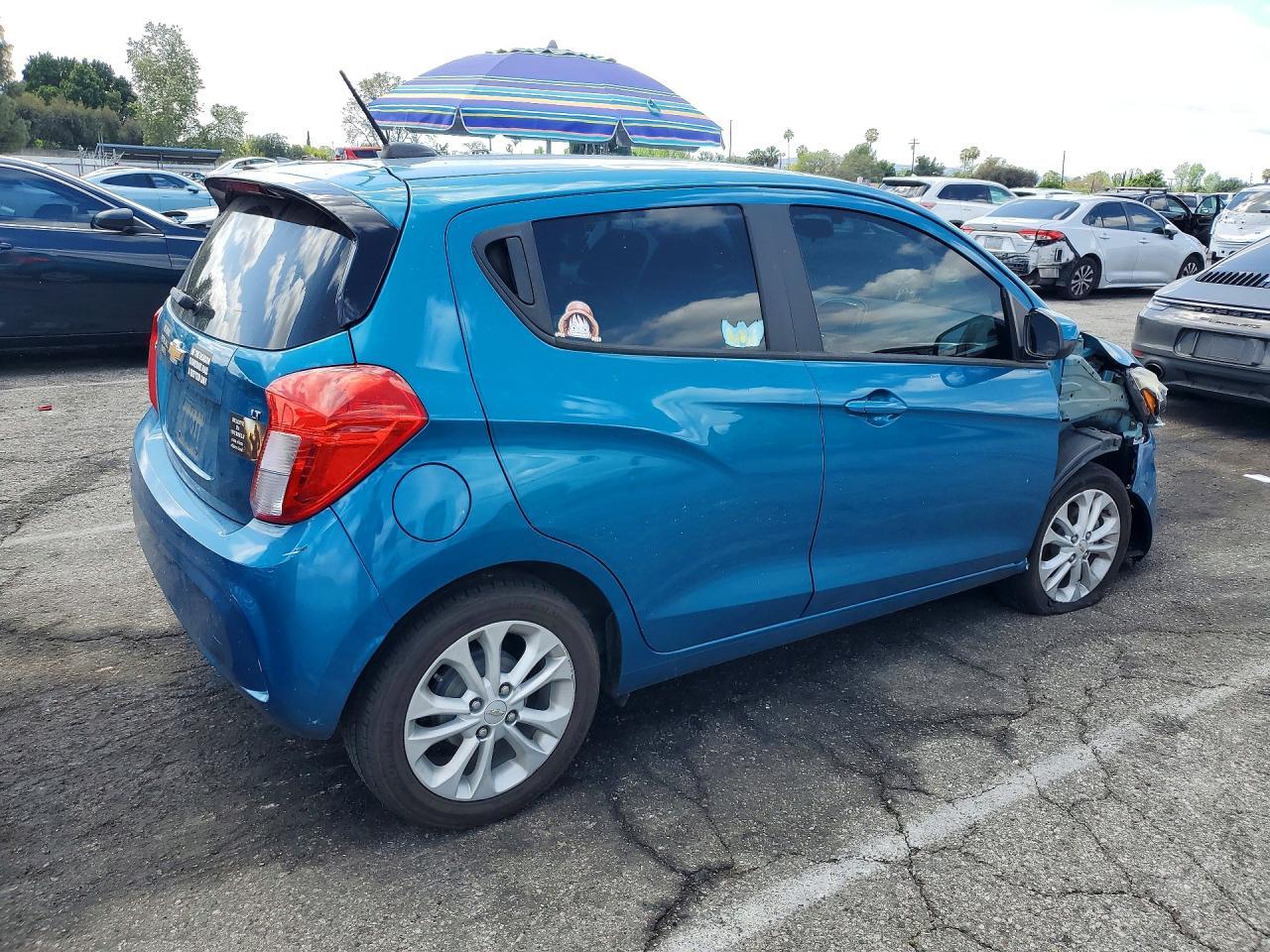 2020 Chevrolet Spark 1Lt - Фото 3