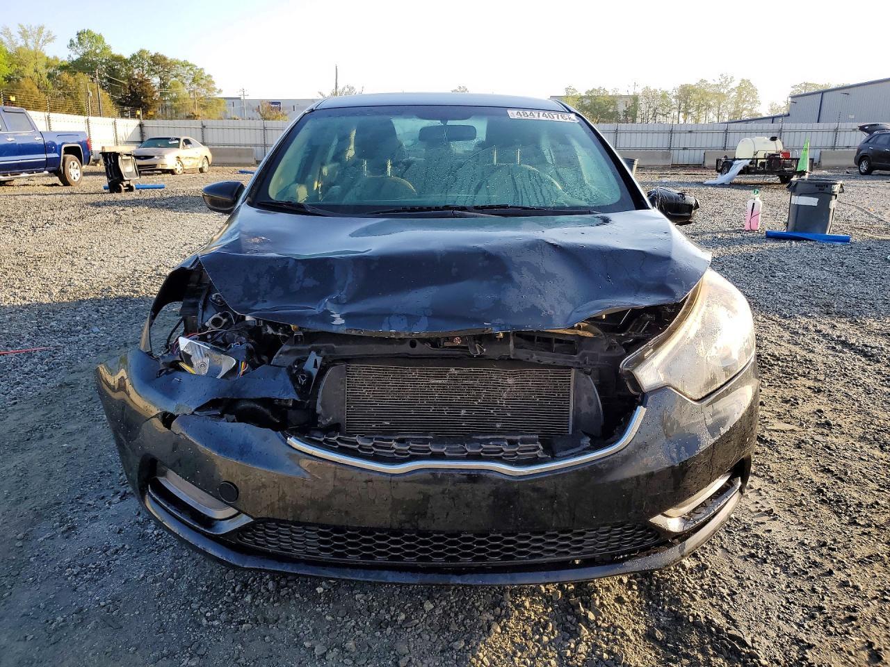 2015 Kia Forte Lx - Image 5