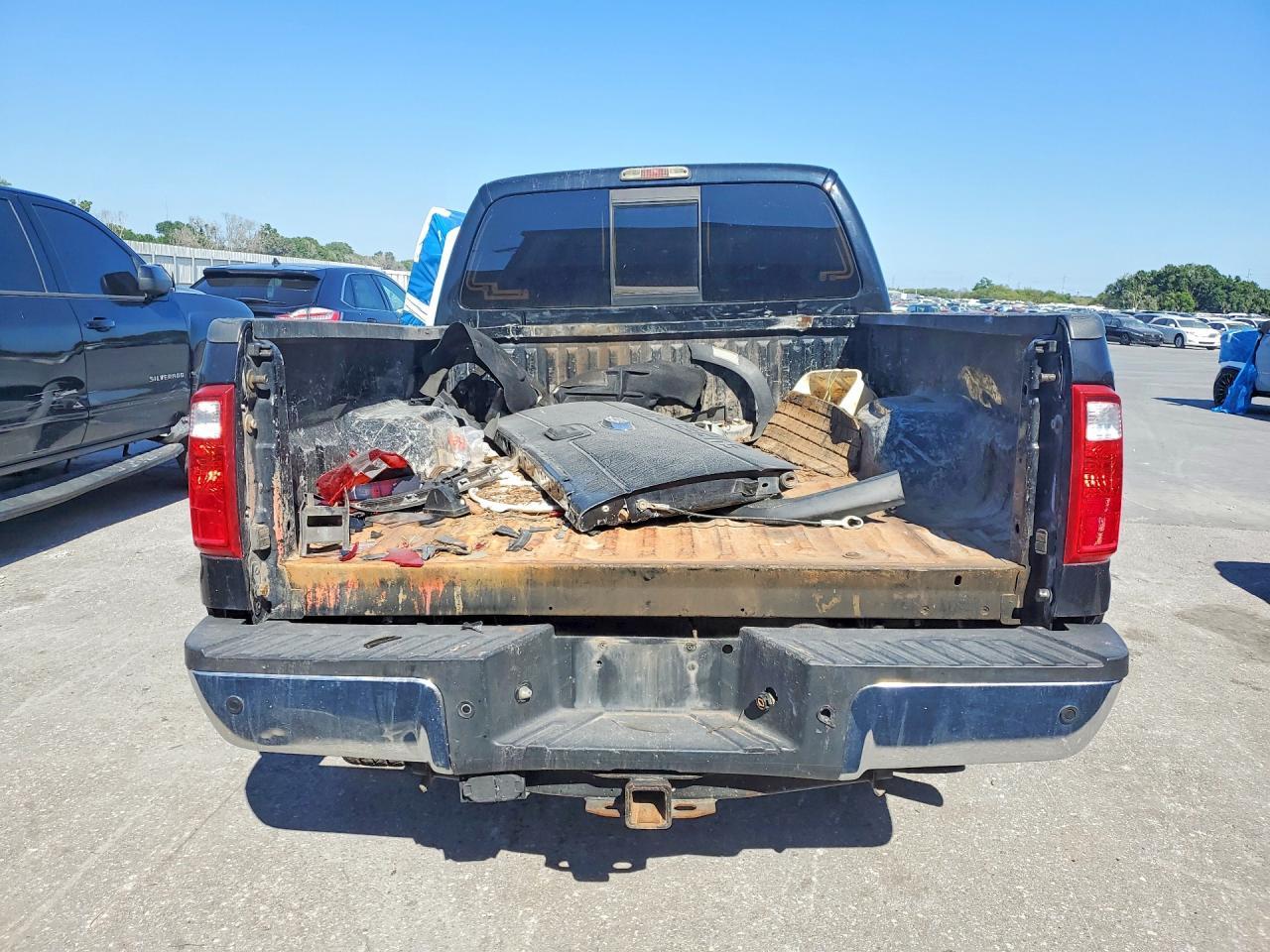 2016 Ford F250 Super Duty - Фото 6