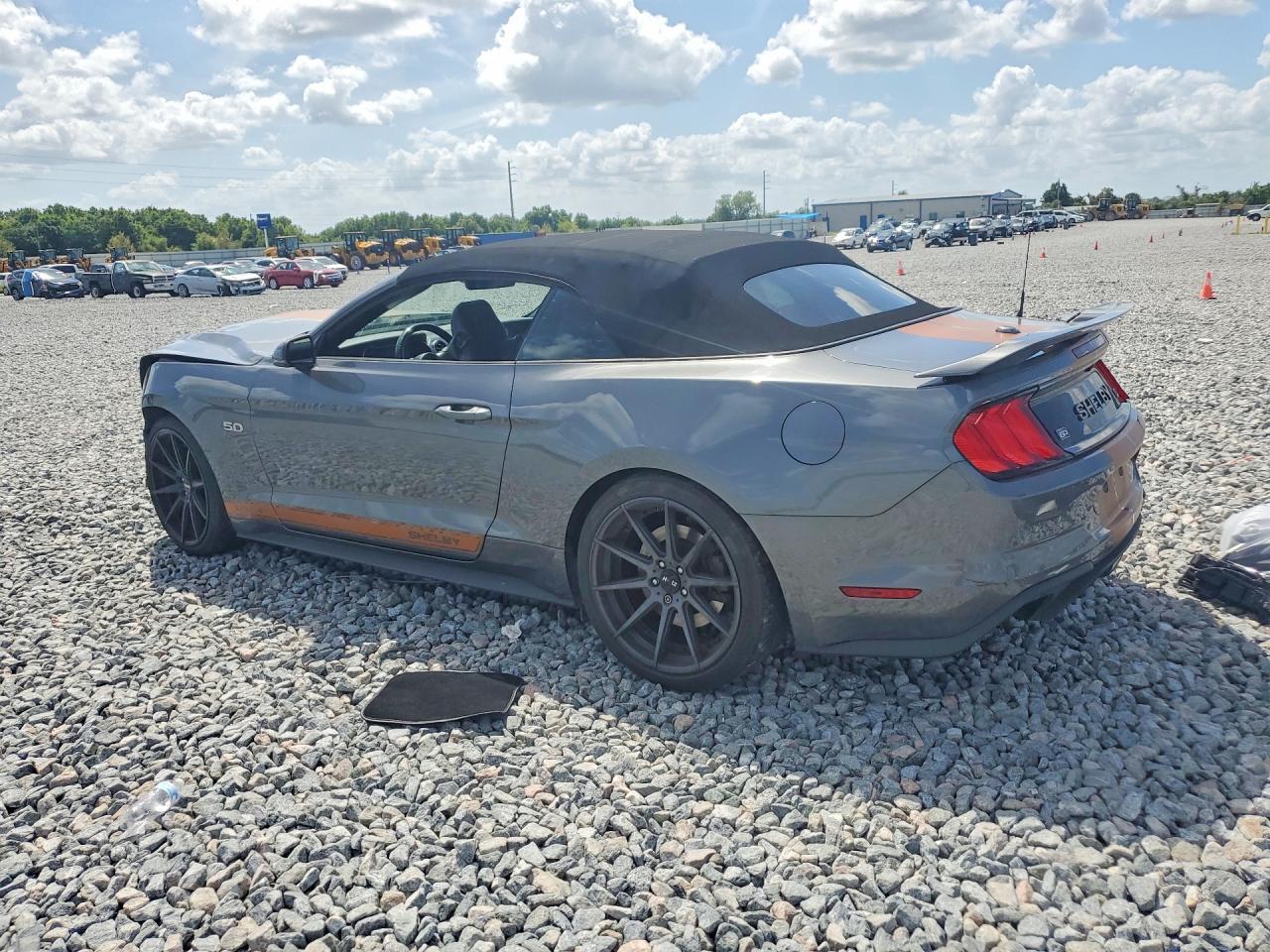 2022 Ford Mustang Gt - Image 2