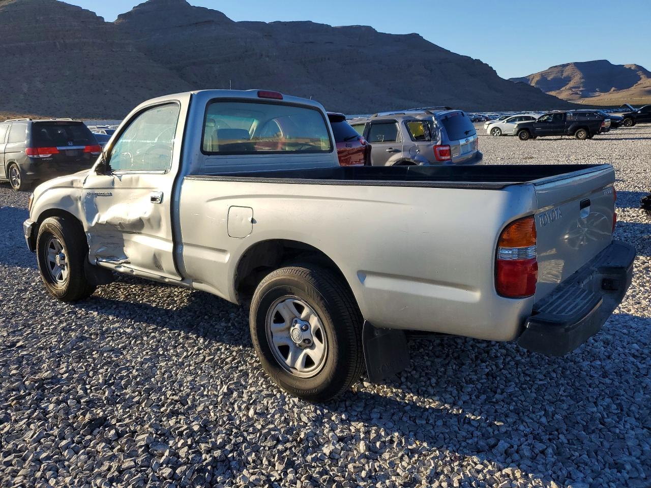 2003 Toyota Tacoma Base - Image 2