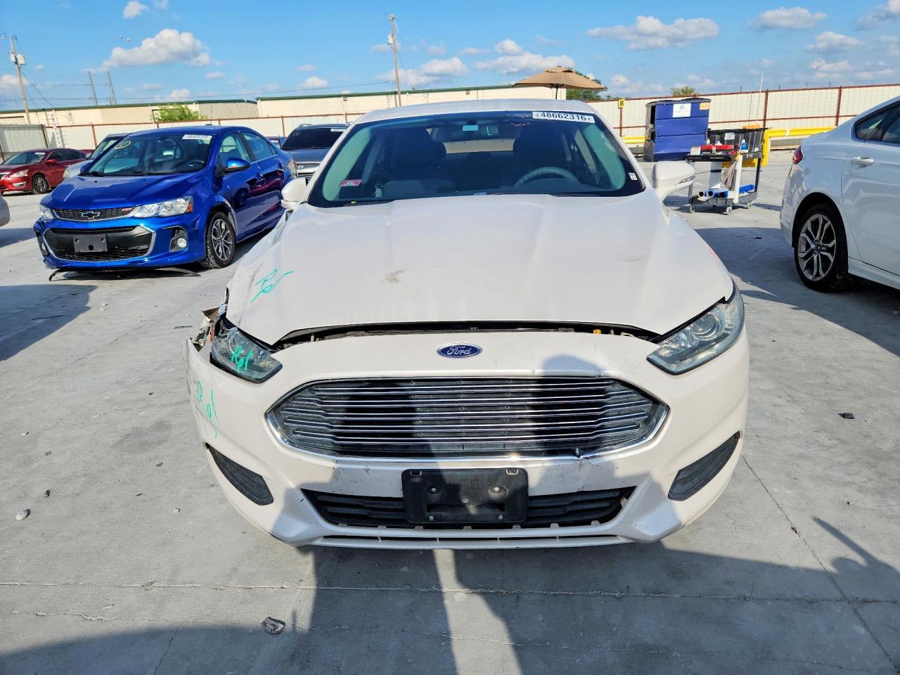 2016 Ford Fusion Se - Фото 5