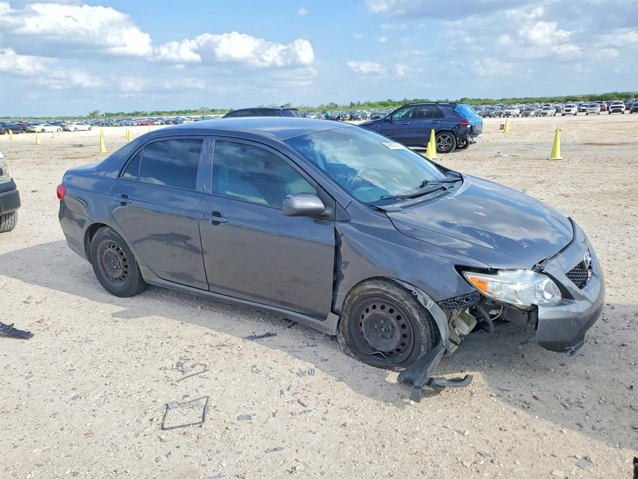 2009 Toyota Corolla Le - Фото 4