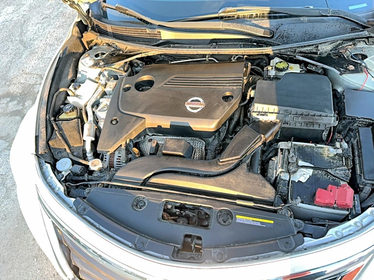 2014 Nissan Altima 2.5 - Фото 7