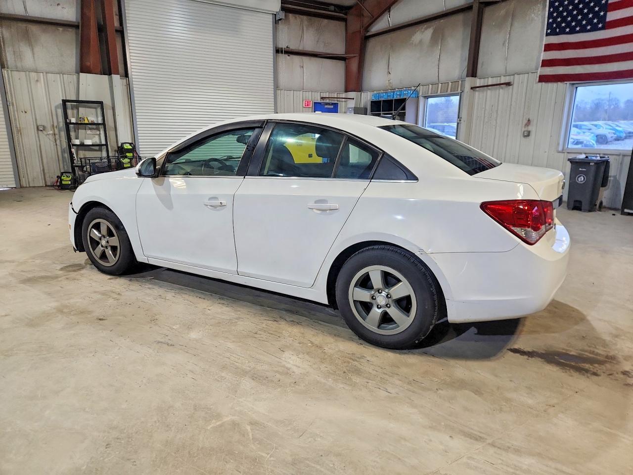 2014 Chevrolet Cruze Lt - Фото 2