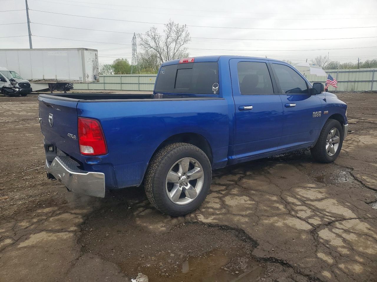 2018 Ram 1500 Slt - Image 3
