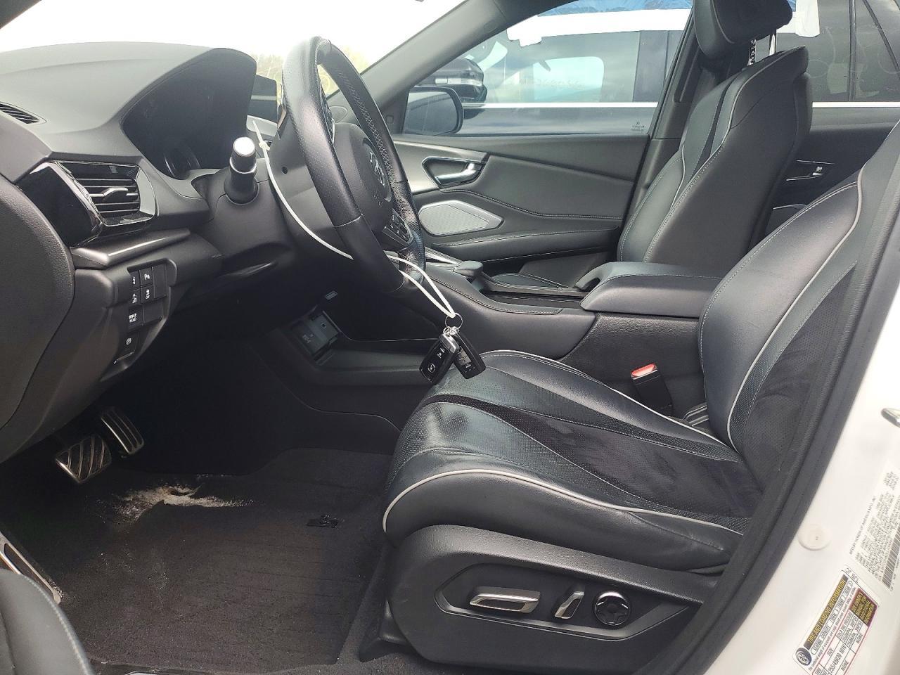 2020 Acura Rdx A-Spec - Фото 7