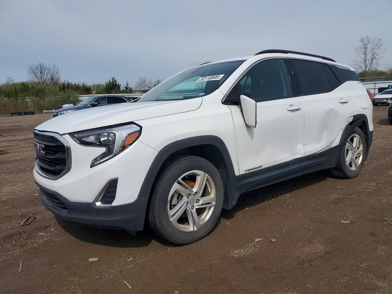 2018 GMC Terrain Sle