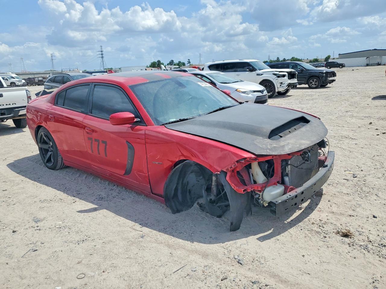 2015 Dodge Charger R - Фото 4