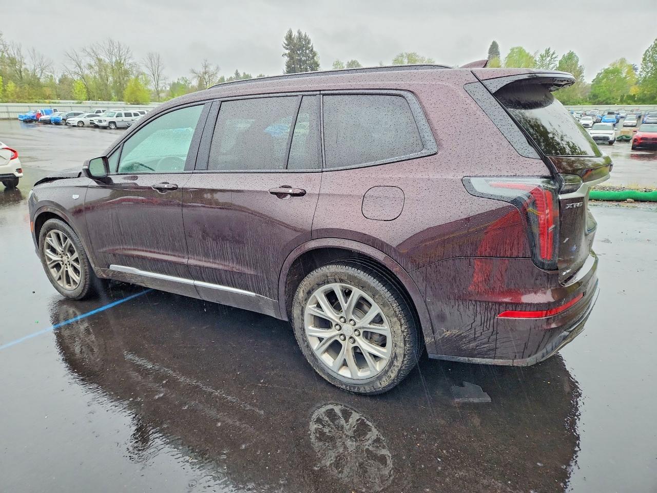2020 Cadillac Xt6 Sport - Фото 2