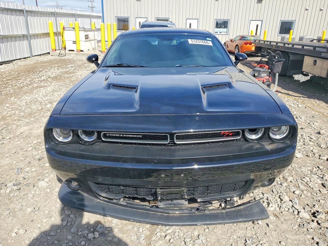 2018 Dodge Challenger R - Фото 5