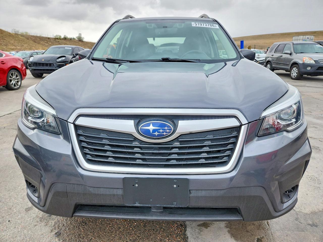2020 Subaru Forester Premium - Фото 5