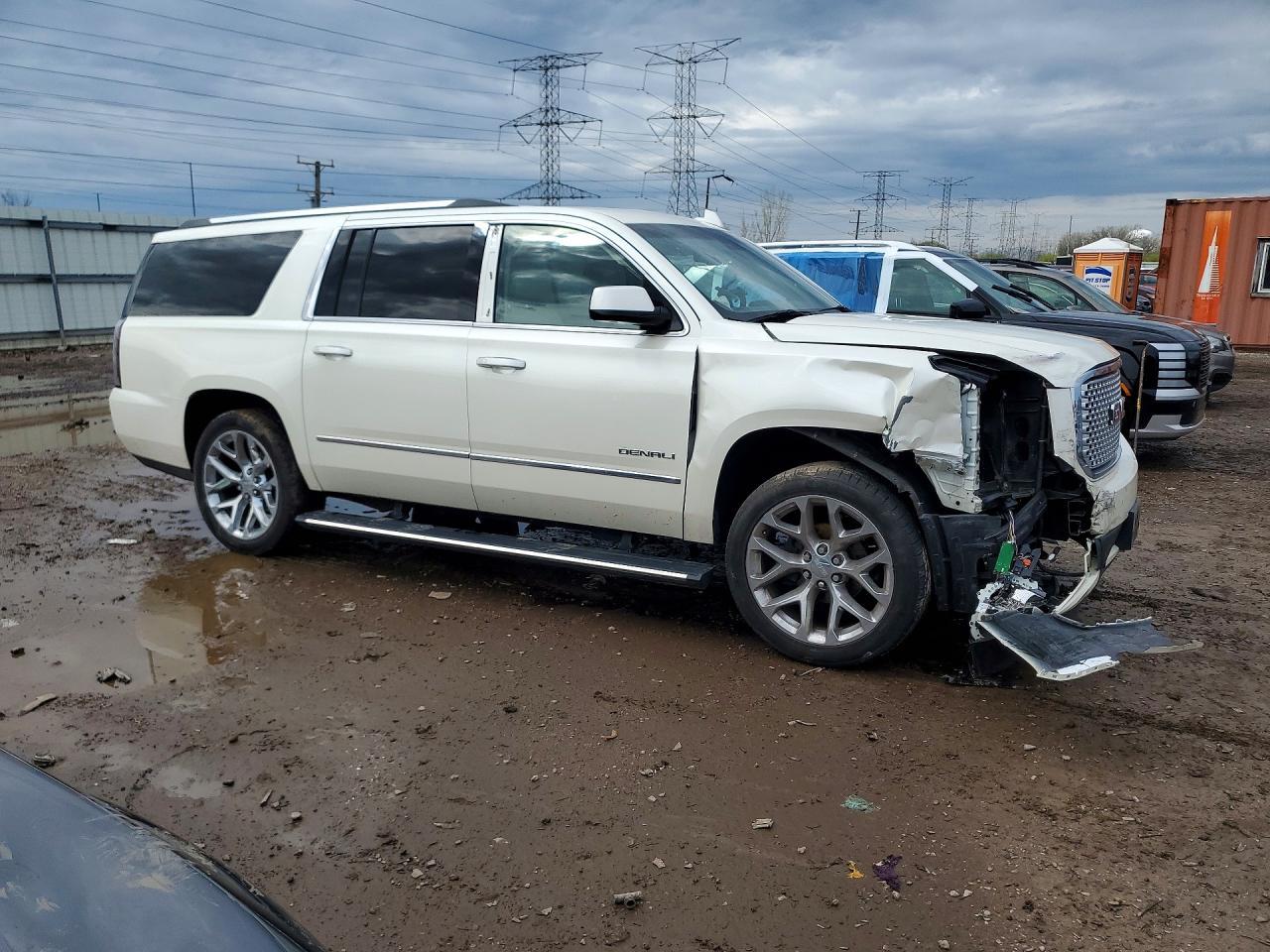 2015 GMC Yukon Xl Denali - Фото 4