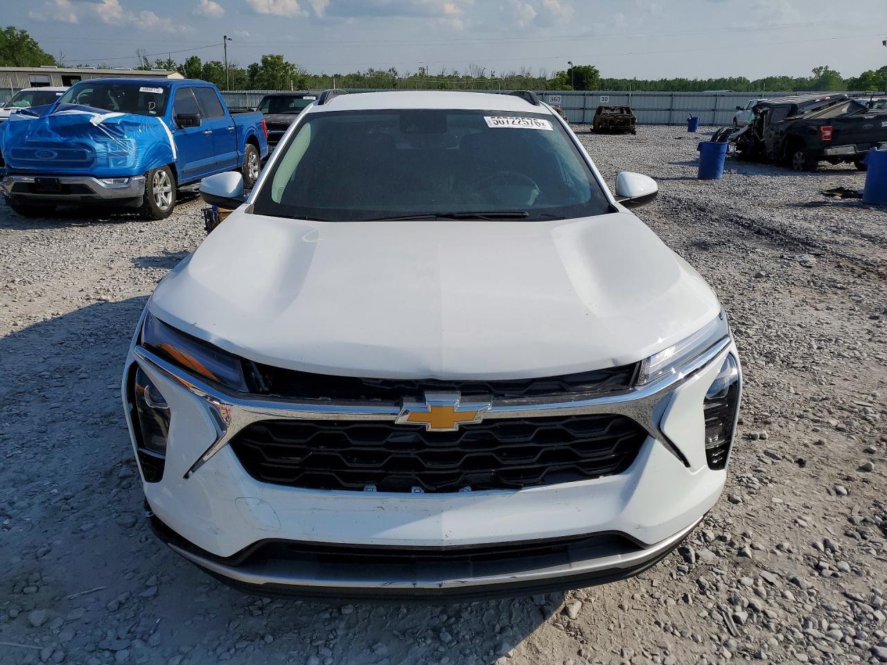 2025 Chevrolet Trax 1Lt - Фото 5