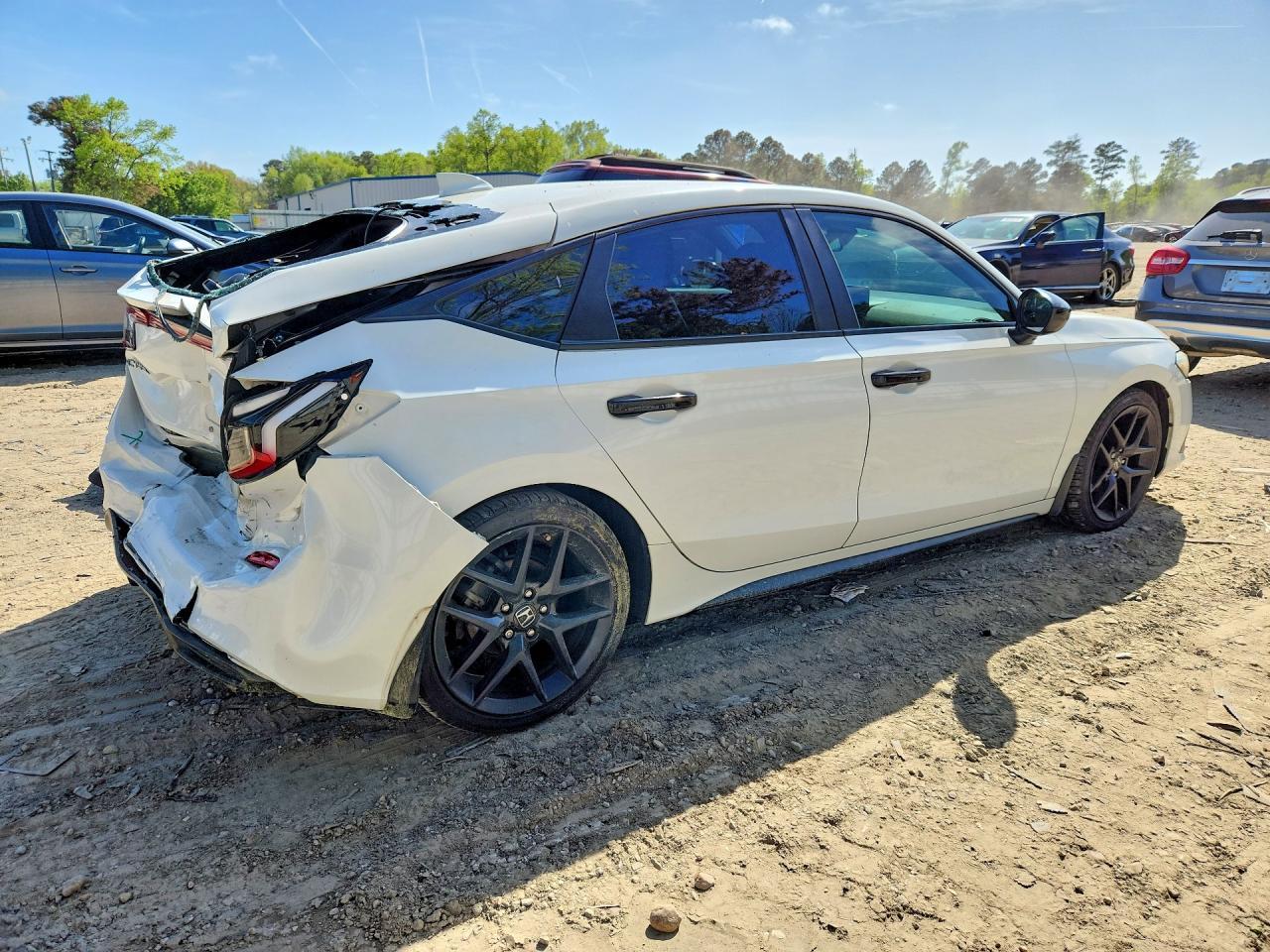 2023 Honda Civic Sport - Image 3