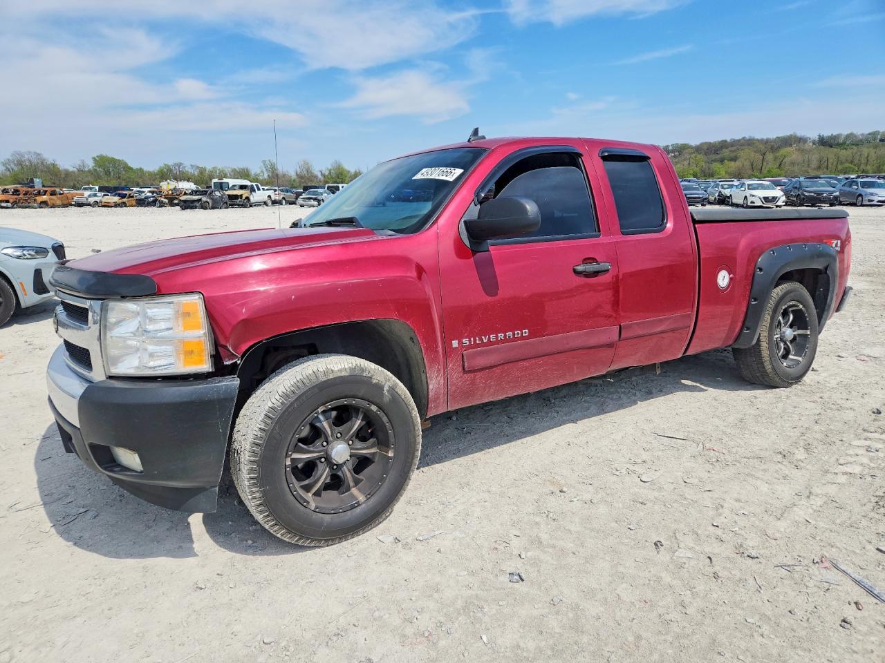2007 Chevrolet Silverado K1500