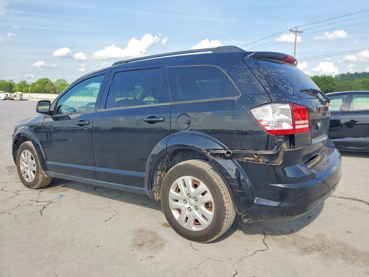 2017 Dodge Journey Se - Фото 2