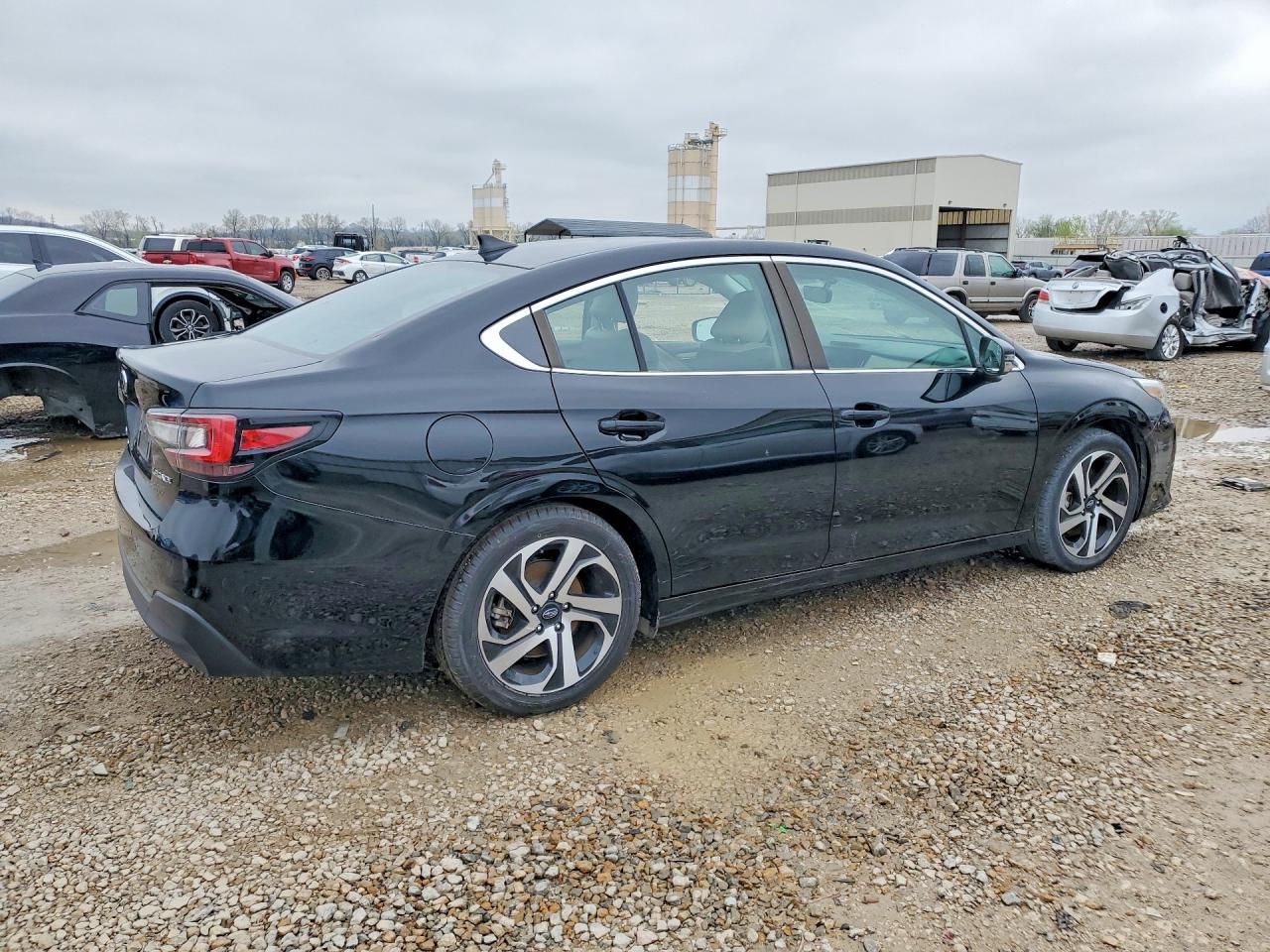 2021 Subaru Legacy Limited - Image 3