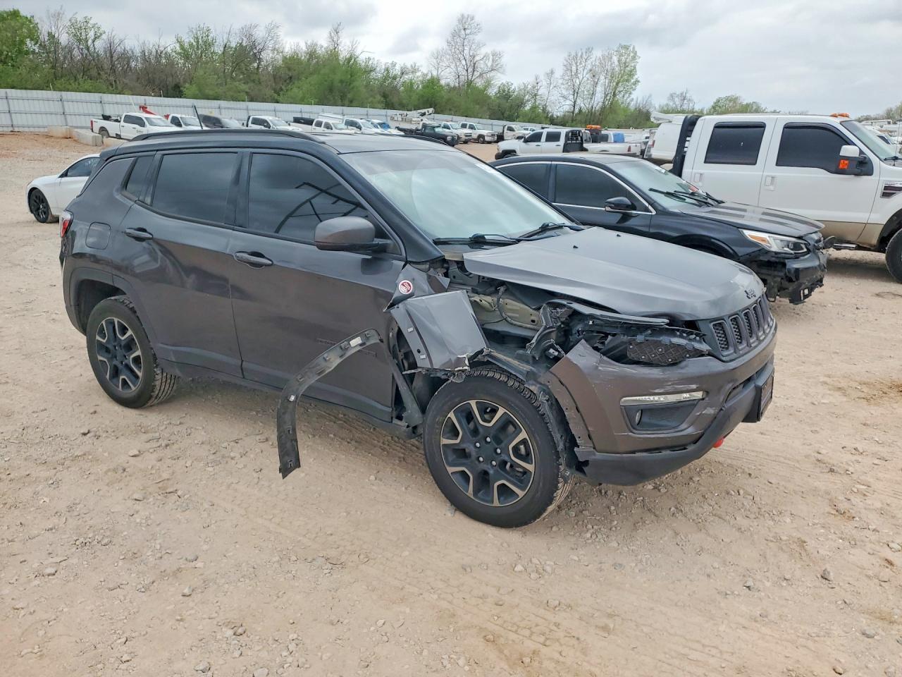 2019 Jeep Compass Trailhawk - Фото 4