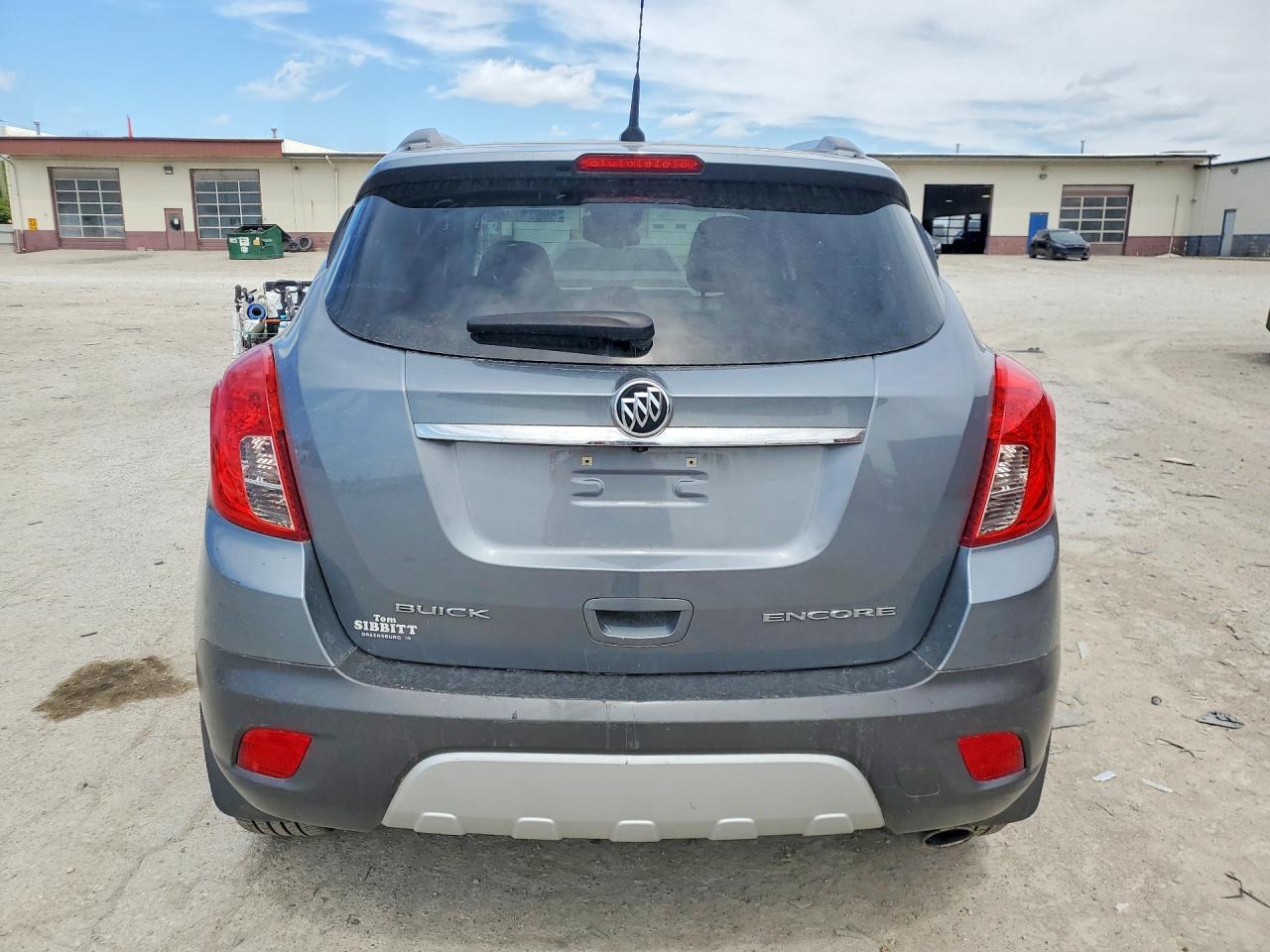 2013 Buick Encore - Фото 6